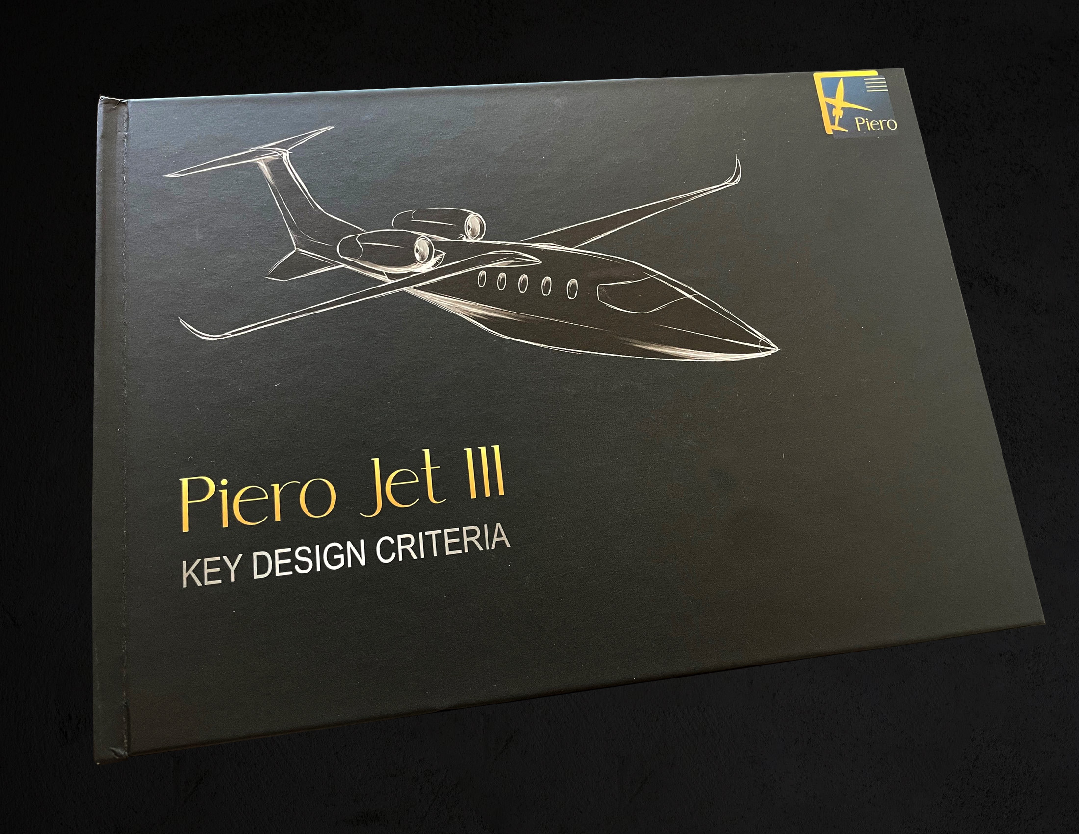 Piero Jet III Design Criteria
